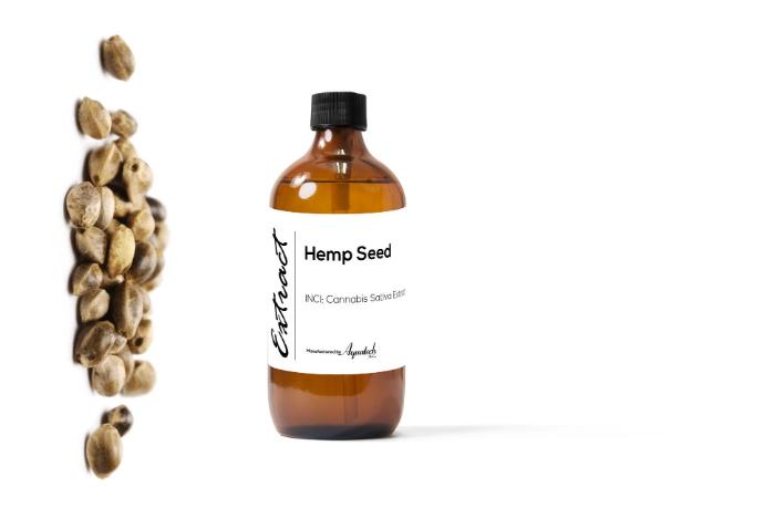 Hemp Seed Extract
